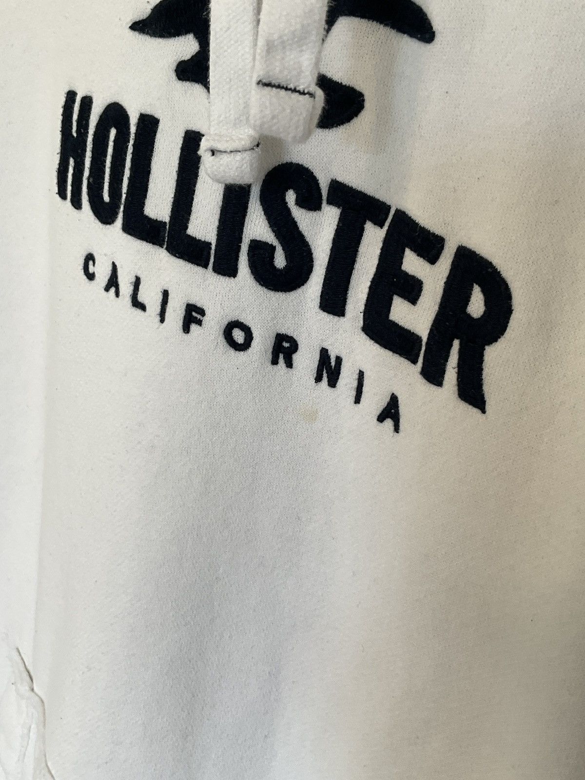 Hollister Hollister logo hoodie sweatshirt Size US M / EU 48-50 / 2 - 5 Thumbnail
