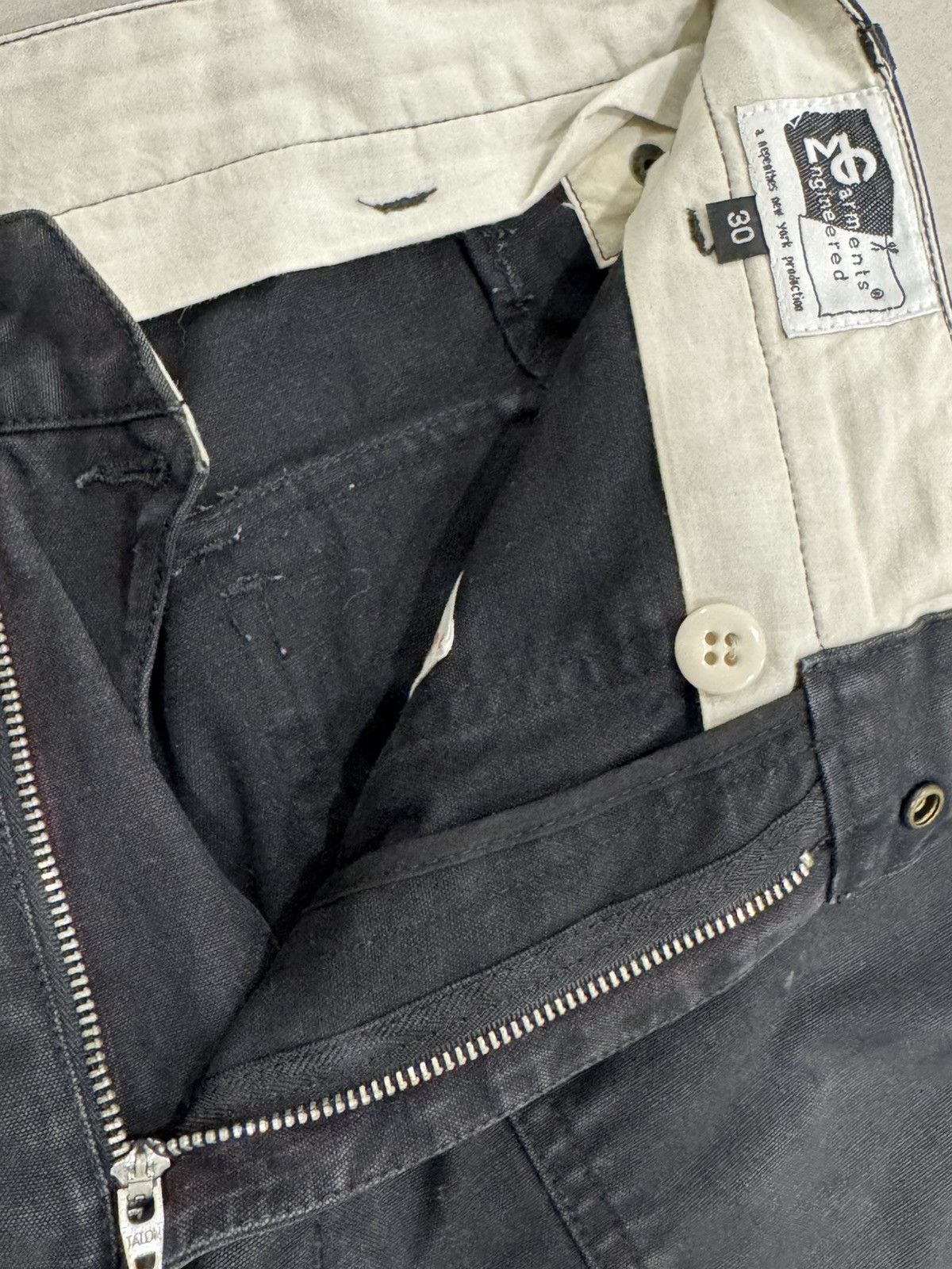 Engineered Garments Vintage Engineered Garments Fatigue Pants Size US 31 - 5 Thumbnail