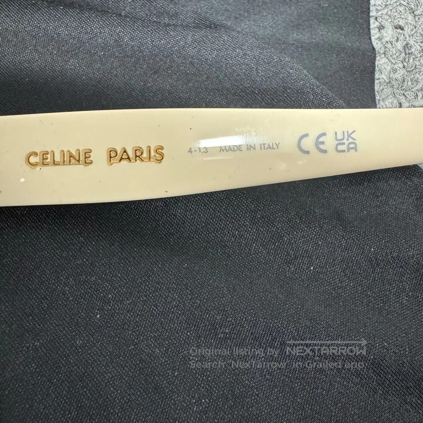 Celine CELINE sunglasses| Size ONE SIZE - 4 Thumbnail