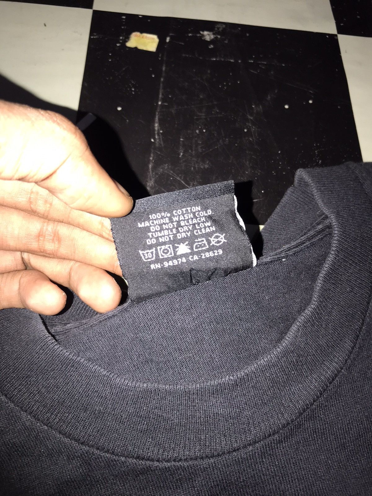 Neighborhood × Stussy stussy neighborhood Size US M / EU 48-50 / 2 - 4 Thumbnail
