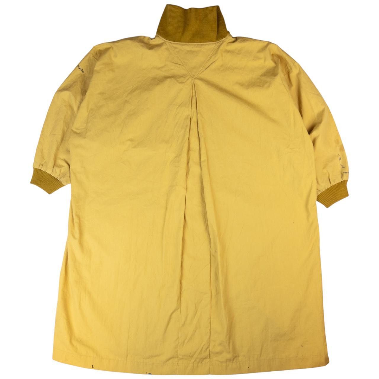Issey Miyake Vintage Issey Miyake Button Up Long Jacket Size XL Size XL / US 12-14 / IT 48-50 - 2 Thumbnail