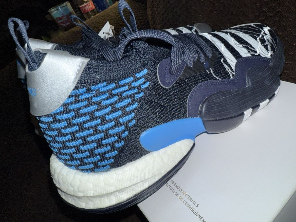 Adidas Adidas Trae Young 2 “Supernatural” low tops, 9.5men, DS NEW Size US 9.5 / EU 42-43 - 13 Thumbnail