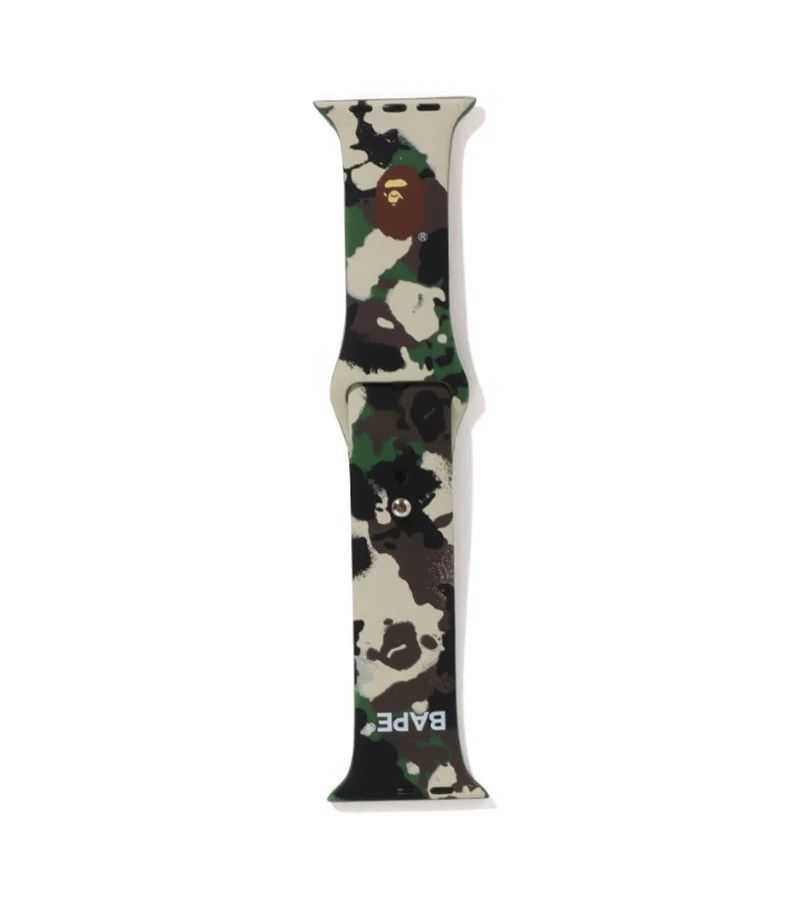 Bape Bape Apple Watch Band Size ONE SIZE - 1 Thumbnail
