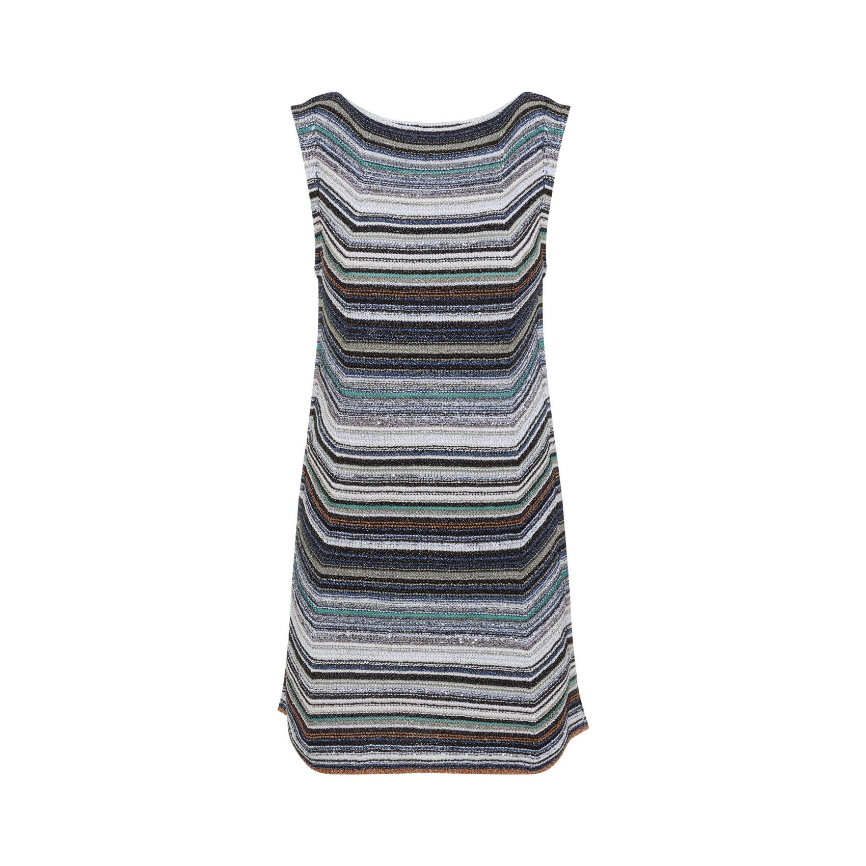 Missoni Missoni Mini Dress Size M / US 6-8 / IT 42-44 - 1 Thumbnail