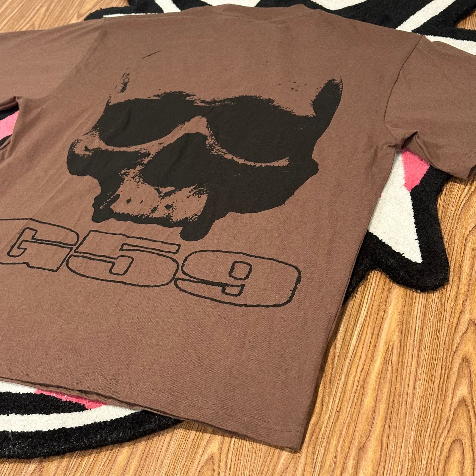 G59 Records NWT G59 $uicideBoy$ Logo Tee / Crewneck Skull Men’s Size M Size US M / EU 48-50 / 2 - 8 Thumbnail