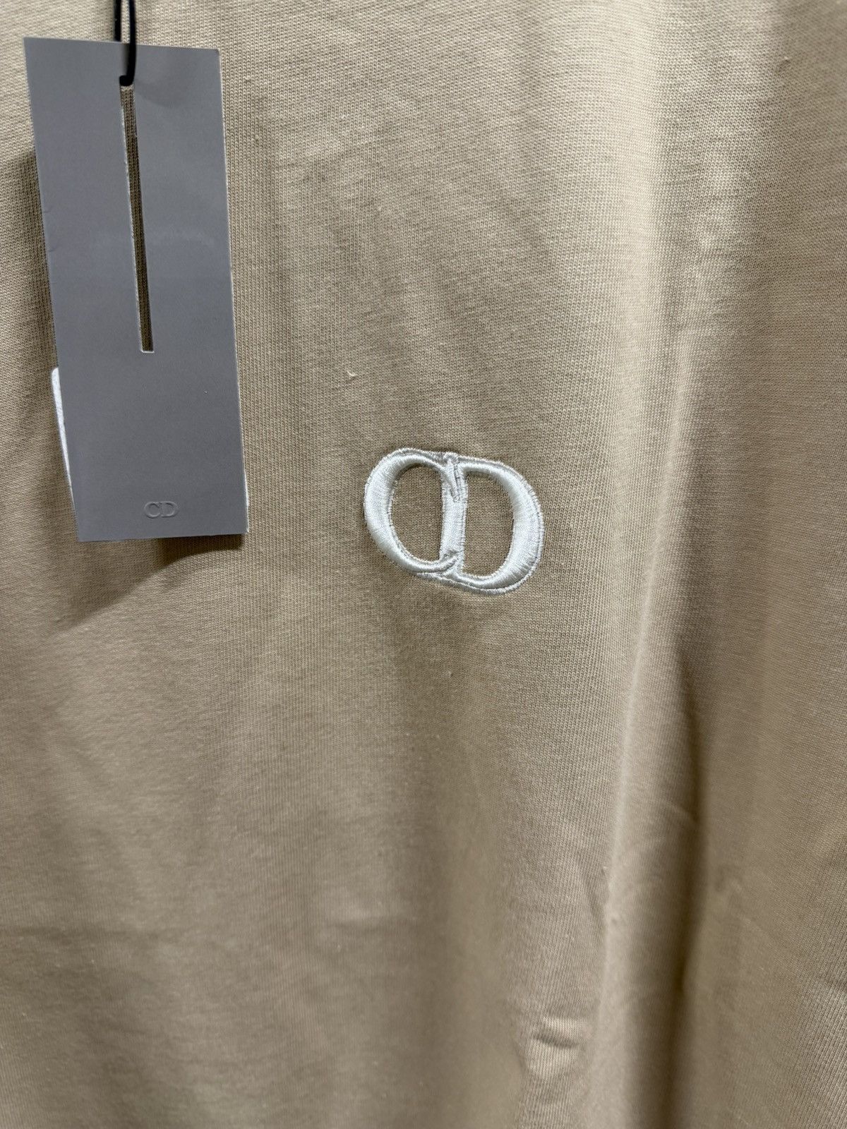 Dior Dior CD Icon T-Shirt NEW 750$ Size US XXL / EU 58 / 5 - 3 Thumbnail