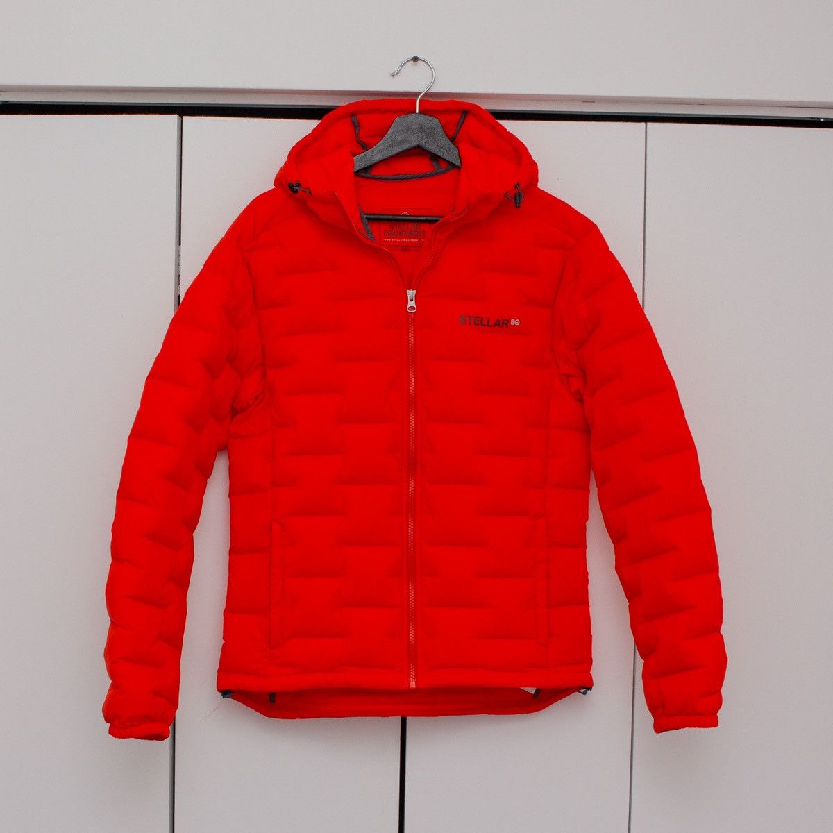 Other 349$ Stellar Equipment Stretch Down Hood 2.0 Jacket Orange Size US S / EU 44-46 / 1 - 1 Thumbnail