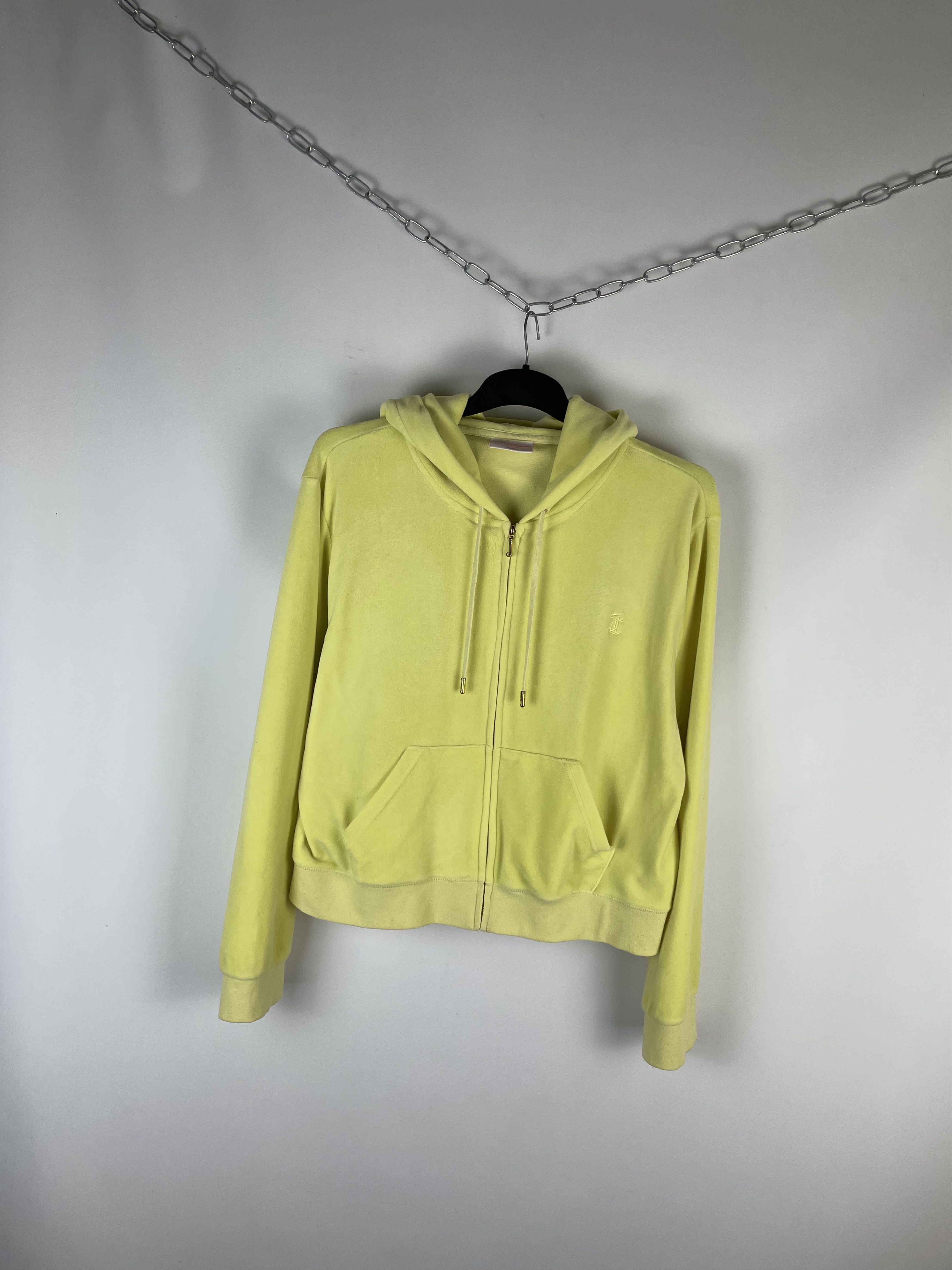 Juicy Couture Vintage Juicy Couture Hoodie Size 3XL / US 20-22 - 2 Thumbnail