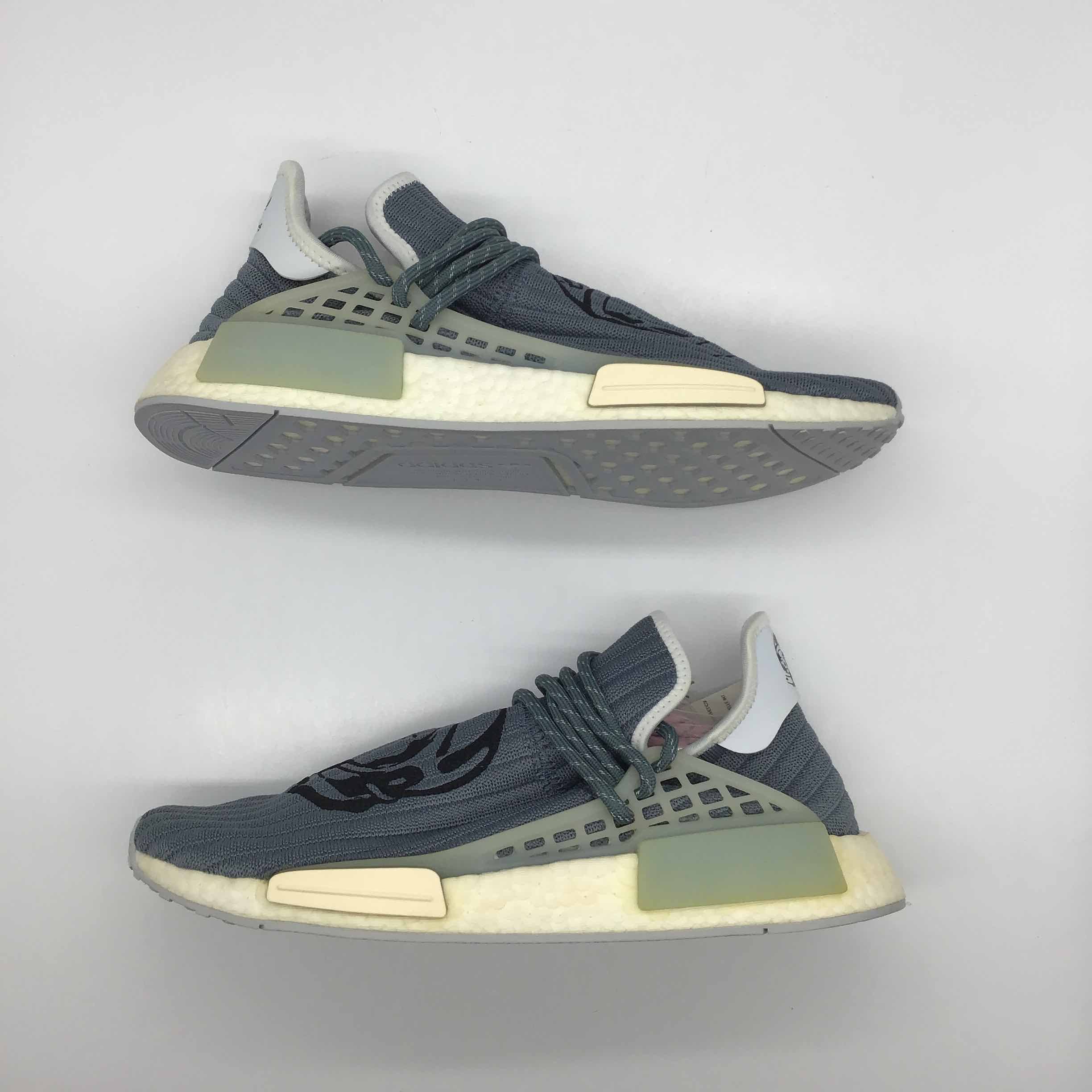 BBC Ice Cream x Pharrell x adidas NMD Human Race Astronaut - coffeafoods.com