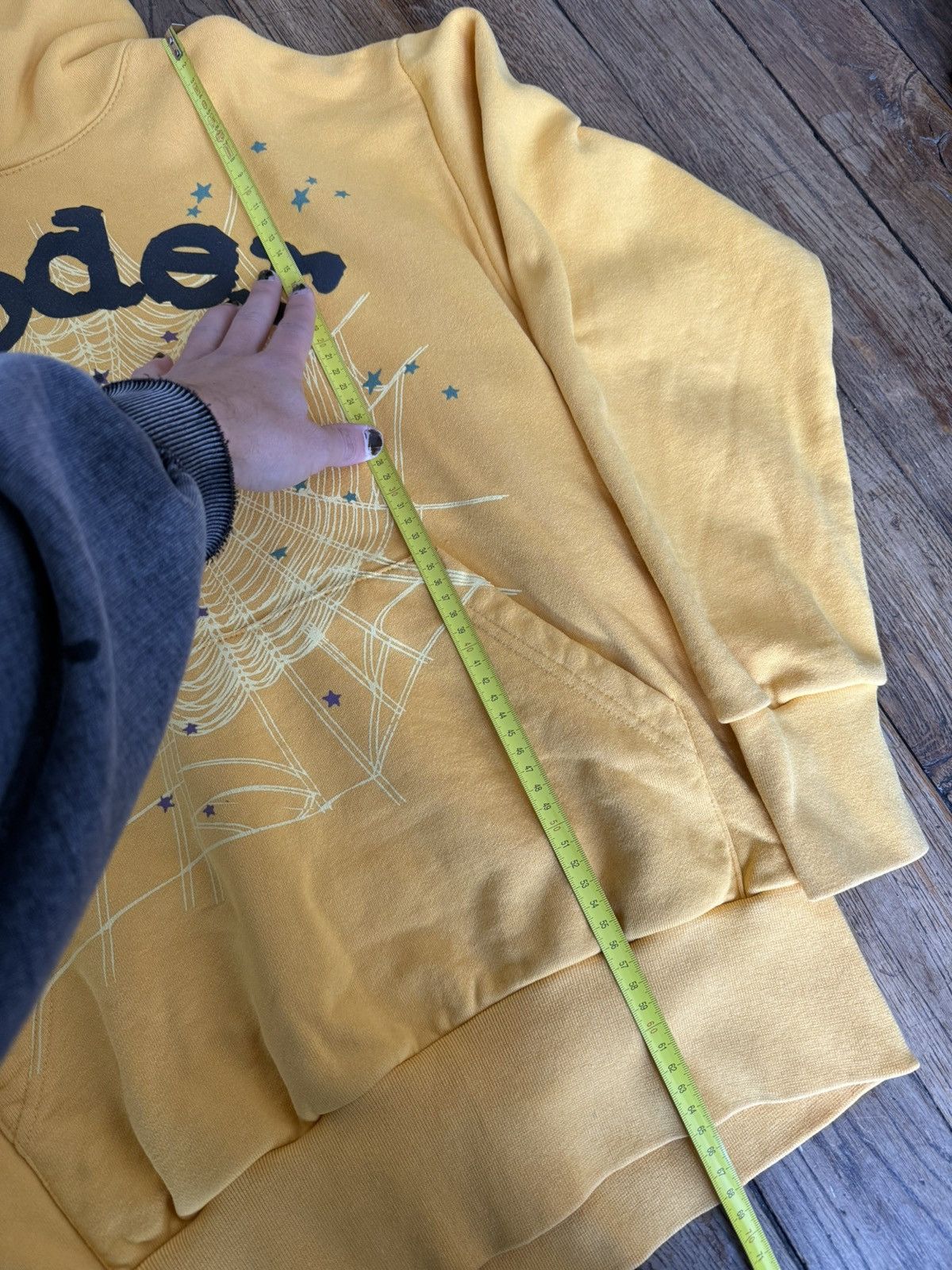 Sp5der Sp5der hoodie Size US M / EU 48-50 / 2 - 3 Thumbnail