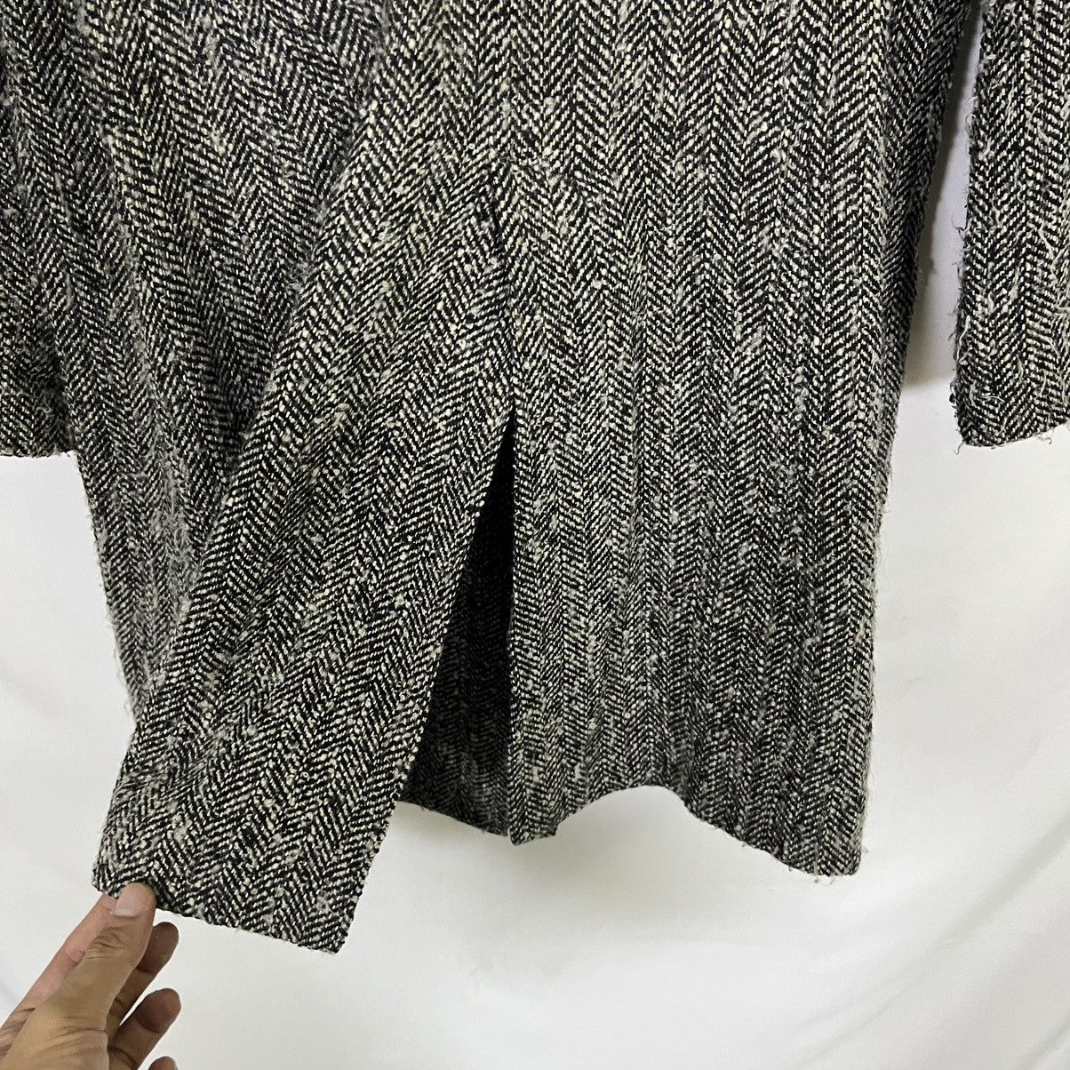 Beauty Beast ZARA WOOL TRENCH COAT Size S / US 4 / IT 40 - 13 Thumbnail