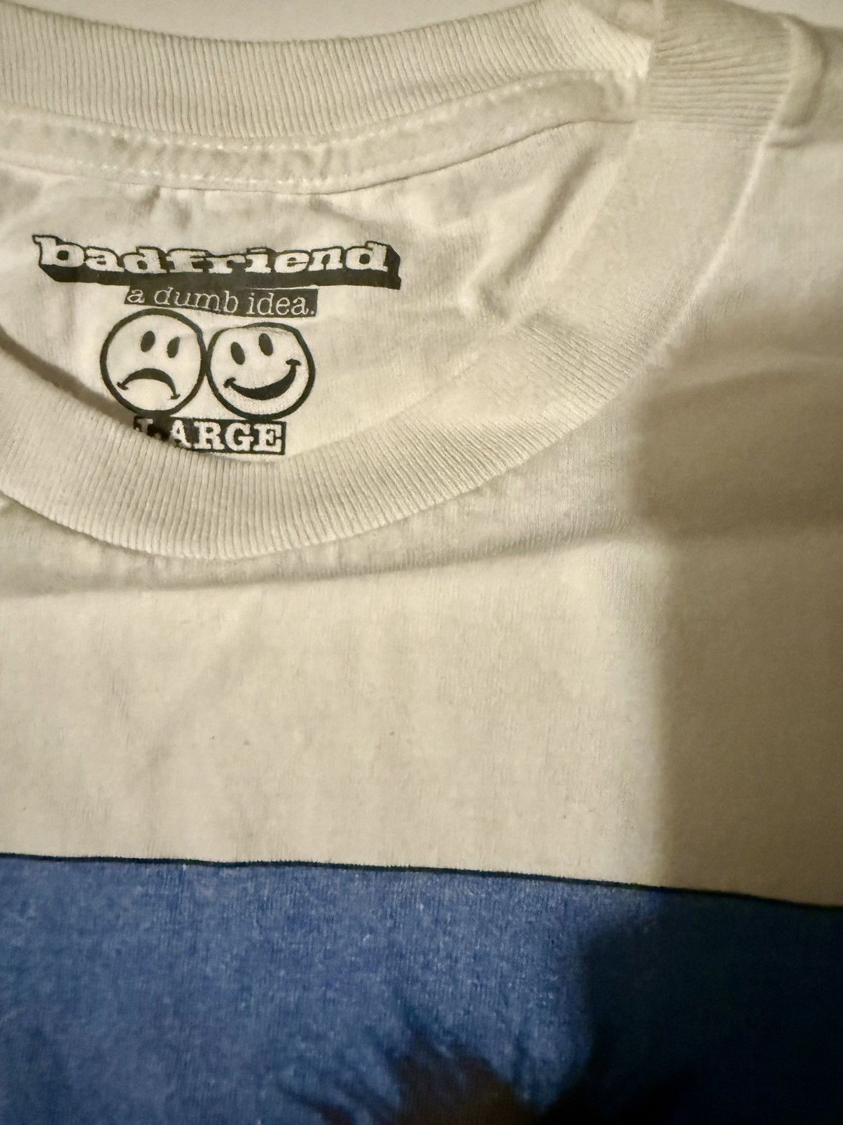 Badfriend Badfriend Seseame street shirt Size US L / EU 52-54 / 3 - 3 Thumbnail