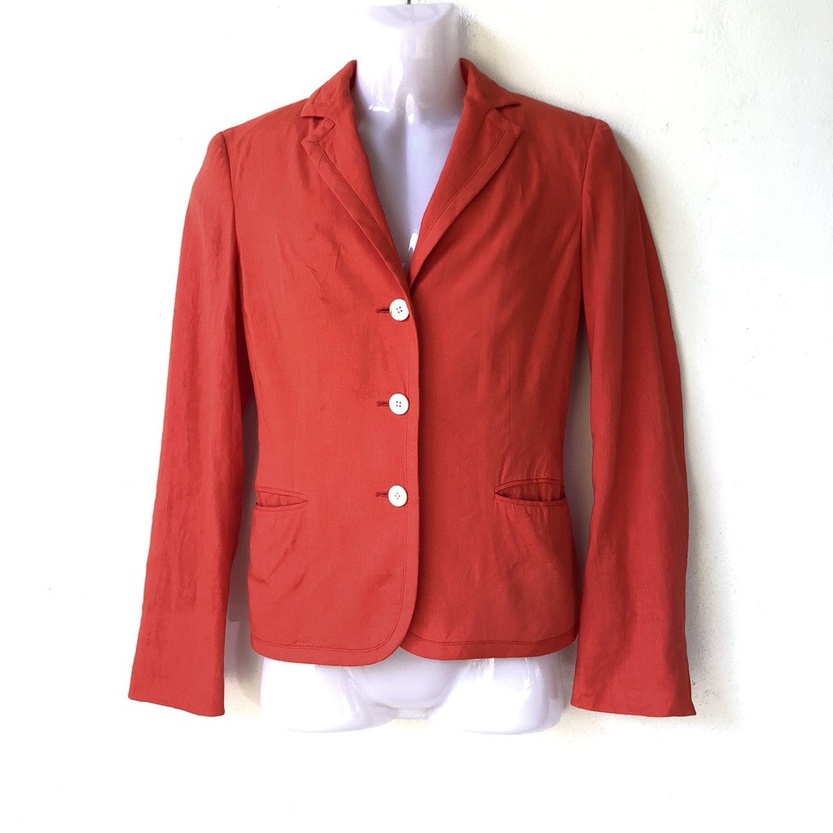Loro Piana LORO PIANA Women’s Blazer Size S / US 4 / IT 40 - 1 Thumbnail