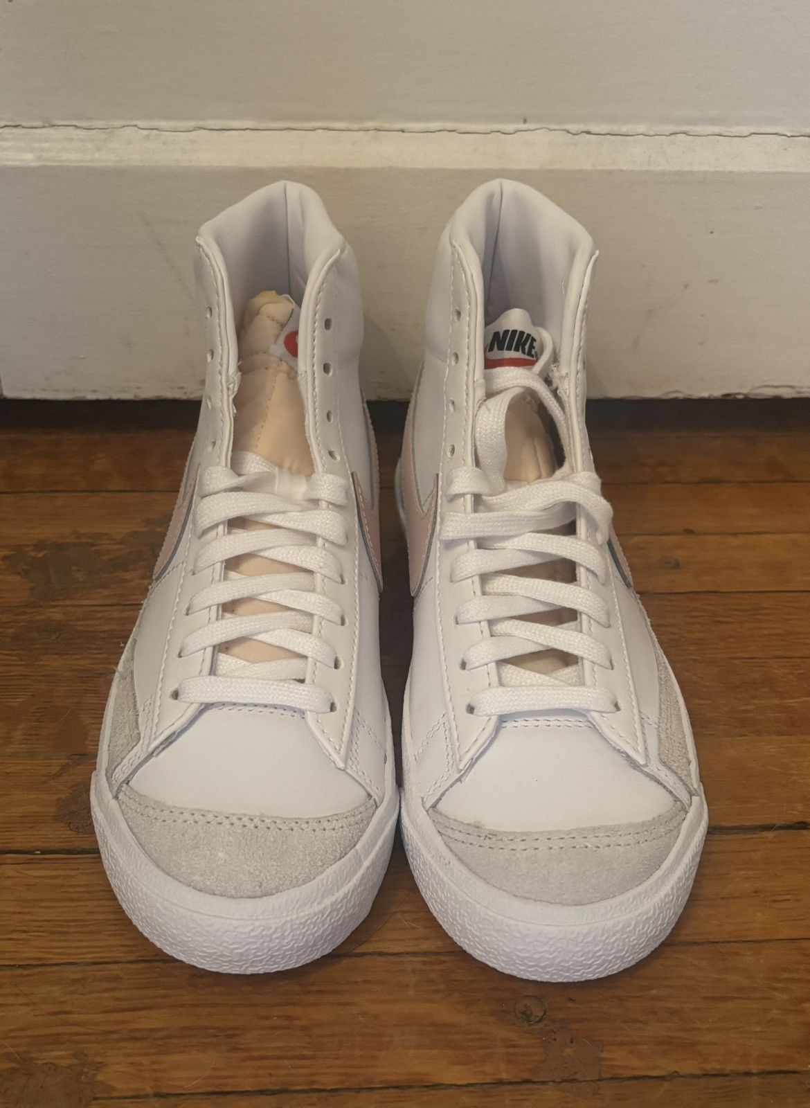 Nike Nike Blazer Mid 77 Vintage Women’s Size 5.5 Size US 5.5 / IT 35.5 - 3 Thumbnail