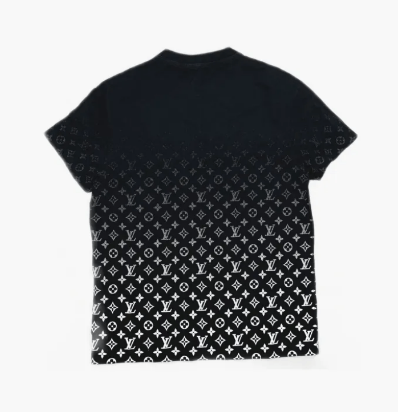 Louis Vuitton Louis Vuitton crew neck short sleeve Size US XS / EU 42 / 0 - 2 Thumbnail