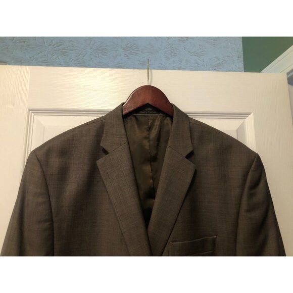Chaps Ralph Lauren Chaps big&tall men's 100%wool sport coat jacket blazer 48L Size 48L - 2 Thumbnail