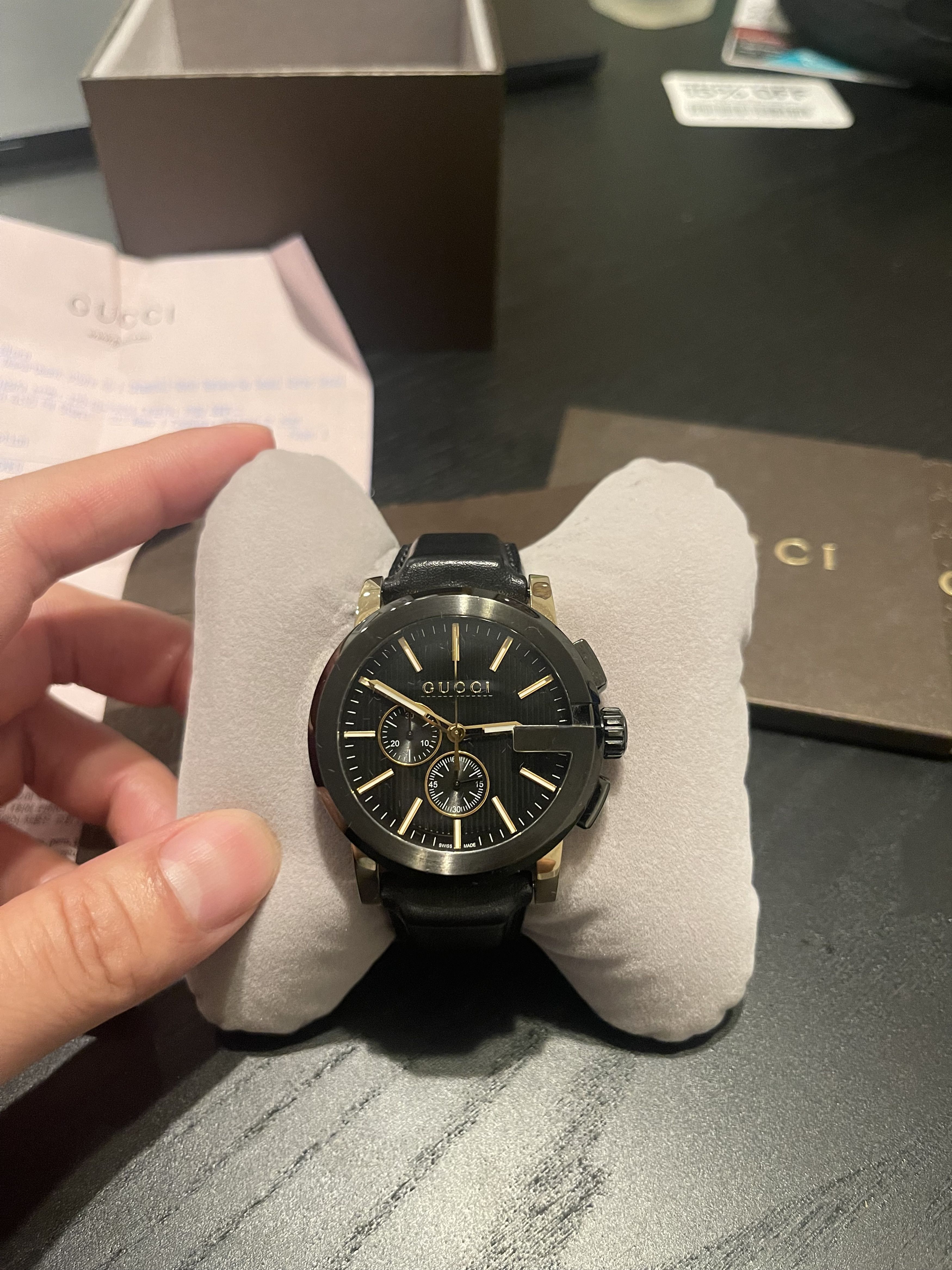 G-Chrono Watch 44MM
