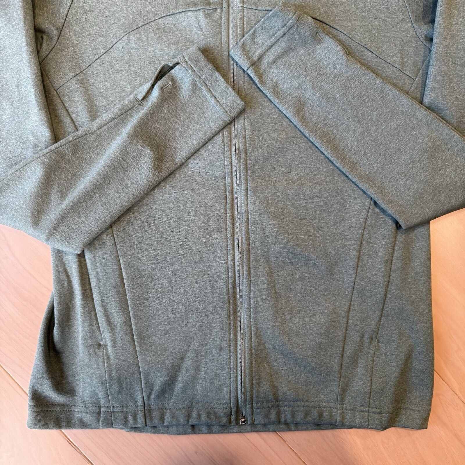 Arc'teryx Arc'teryx Ellison Jacket Women's M Green Full Zip Casual Size M / US 6-8 / IT 42-44 - 5 Thumbnail