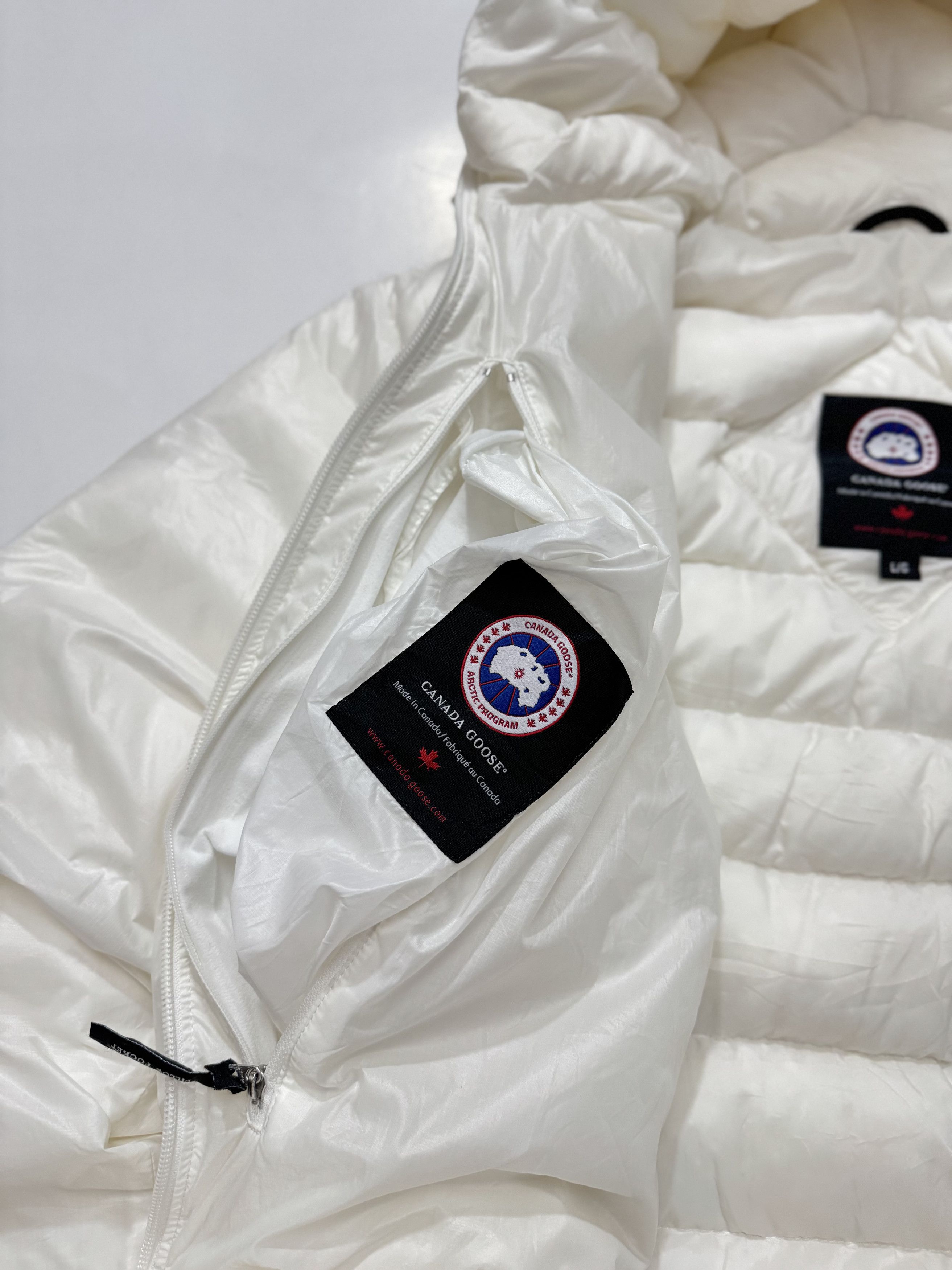 Canada Goose Canada Goose Men's Lodge Hoody down jacket Size US L / EU 52-54 / 3 - 20 Thumbnail
