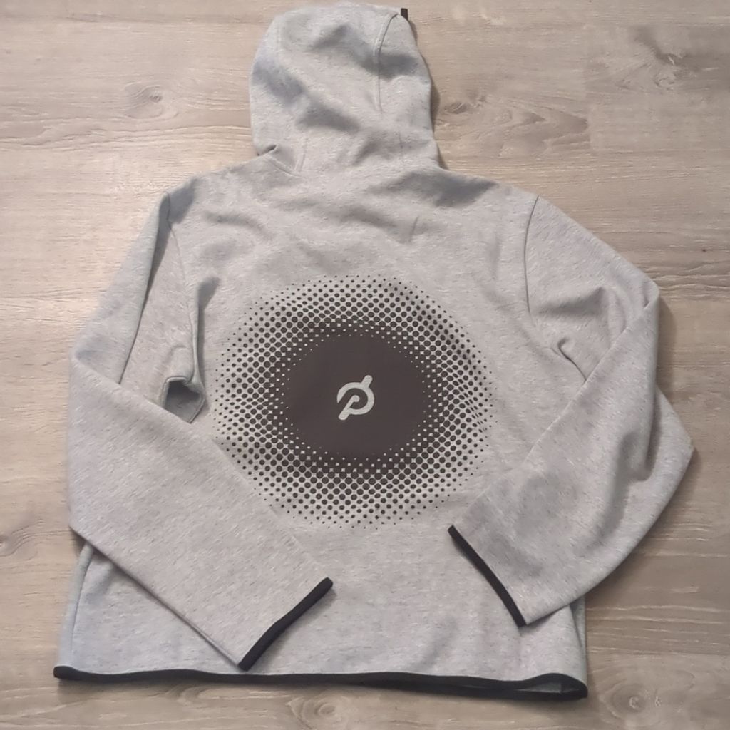 Peloton Peloton on the go full zip hoodie size large Size US L / EU 52-54 / 3 - 4 Thumbnail