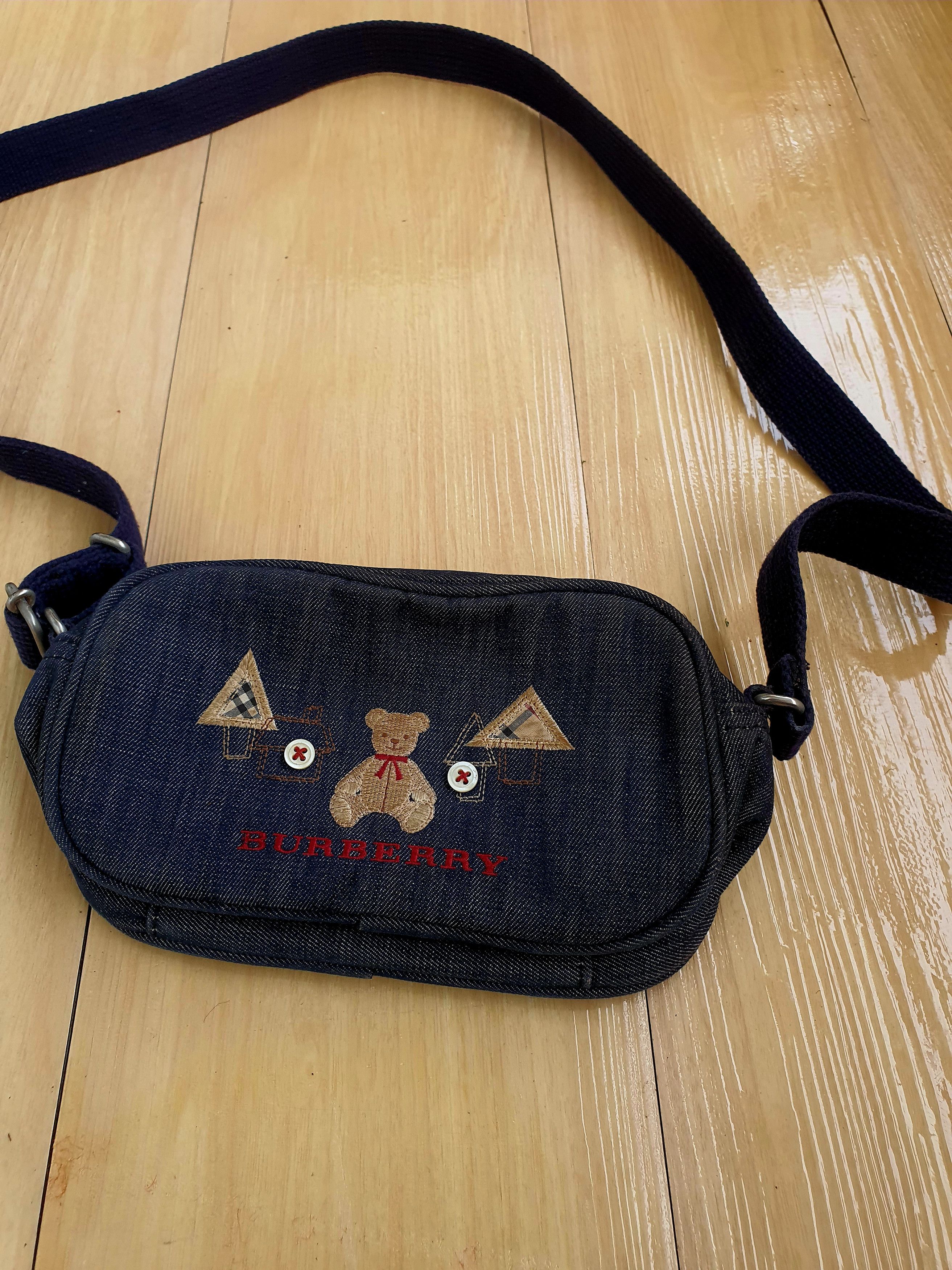 Burberry Burberry Bear Case Sling Bag Size ONE SIZE - 5 Thumbnail