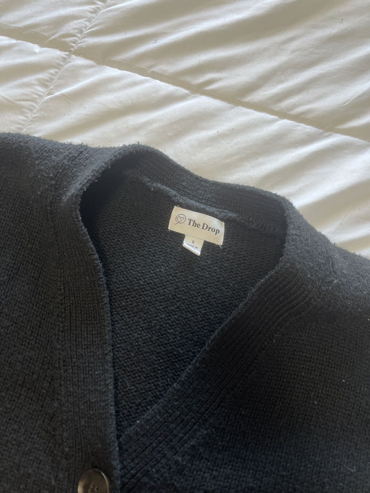Madewell the drop cardigan Size S / US 4 / IT 40 - 3 Thumbnail