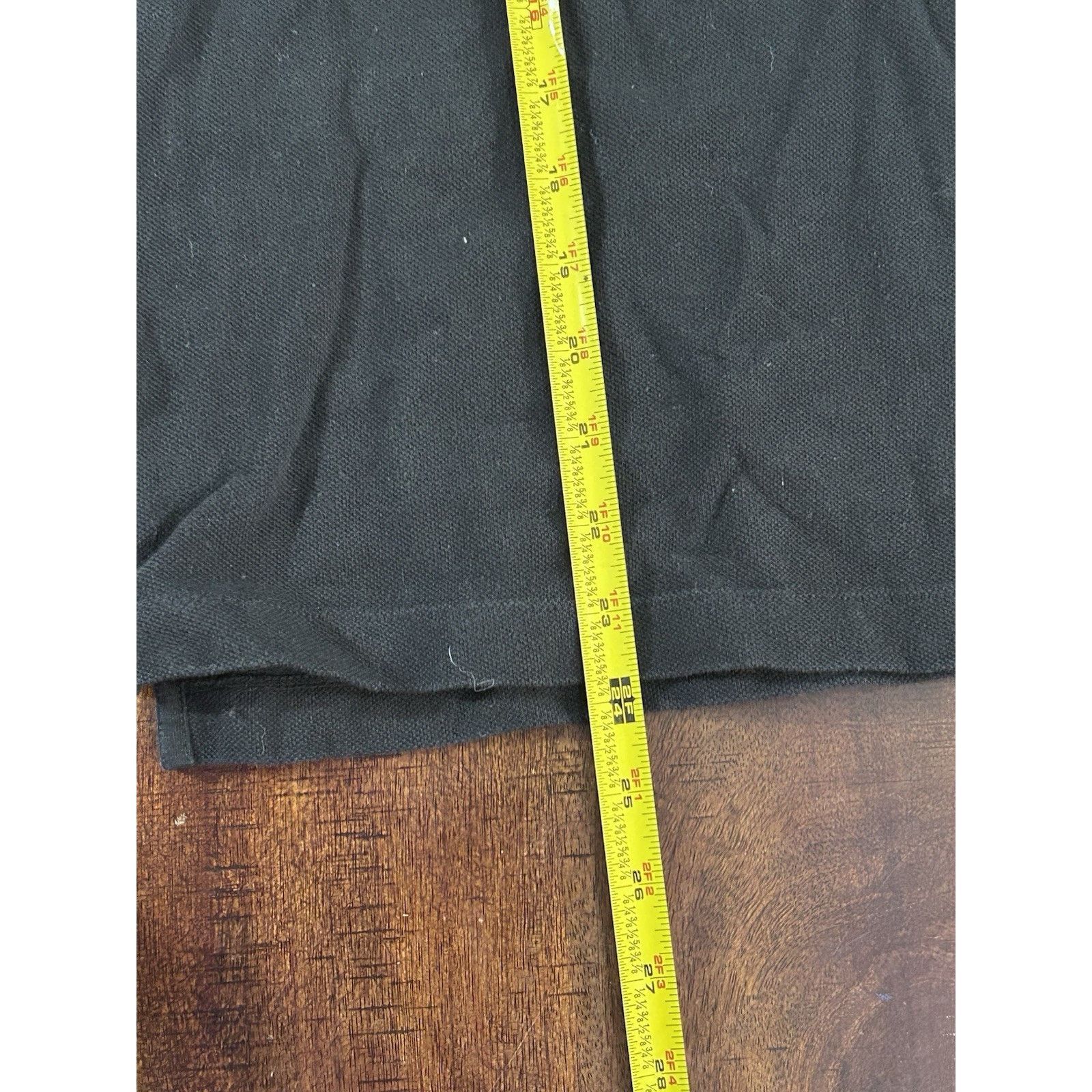 Ralph Lauren lauren ralph lauren womens XL Polo Black Cotton Metal Button Size XL / US 12-14 / IT 48-50 - 5 Thumbnail