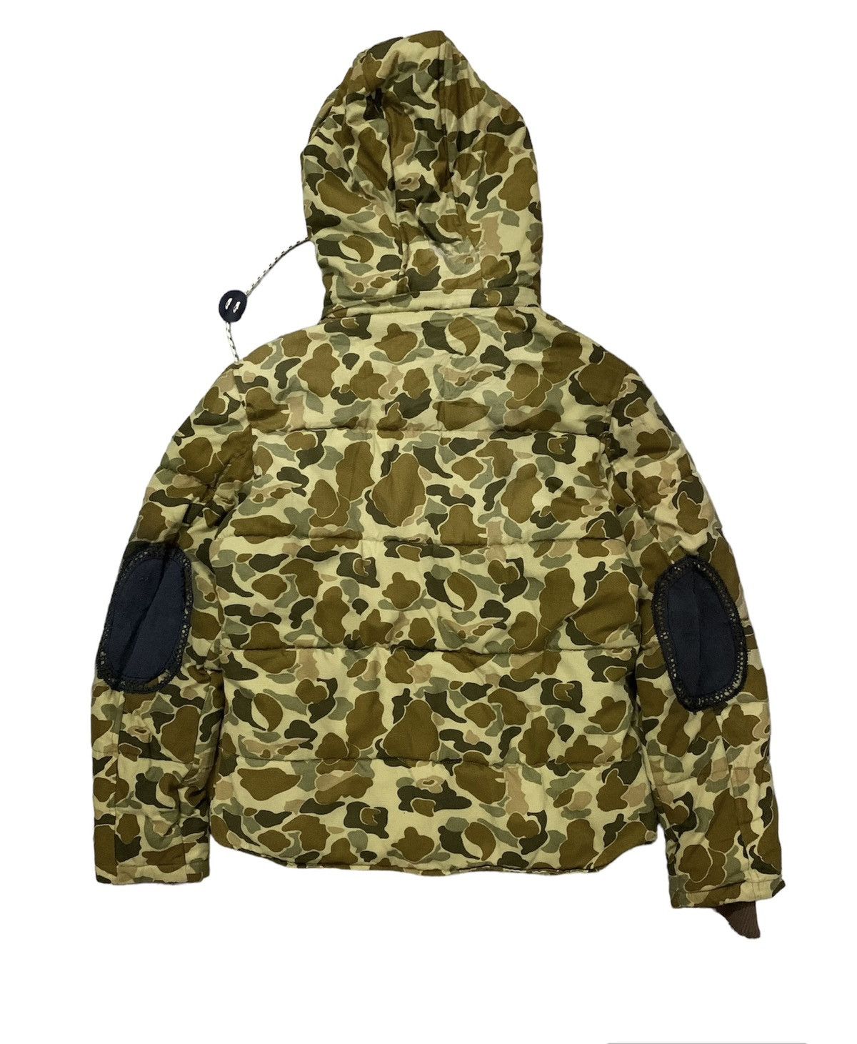 Japanese Brand × Vintage Vintage similar Bathing Ape Camo puffer hooded Jacket (B) Size US L / EU 52-54 / 3 - 5 Thumbnail