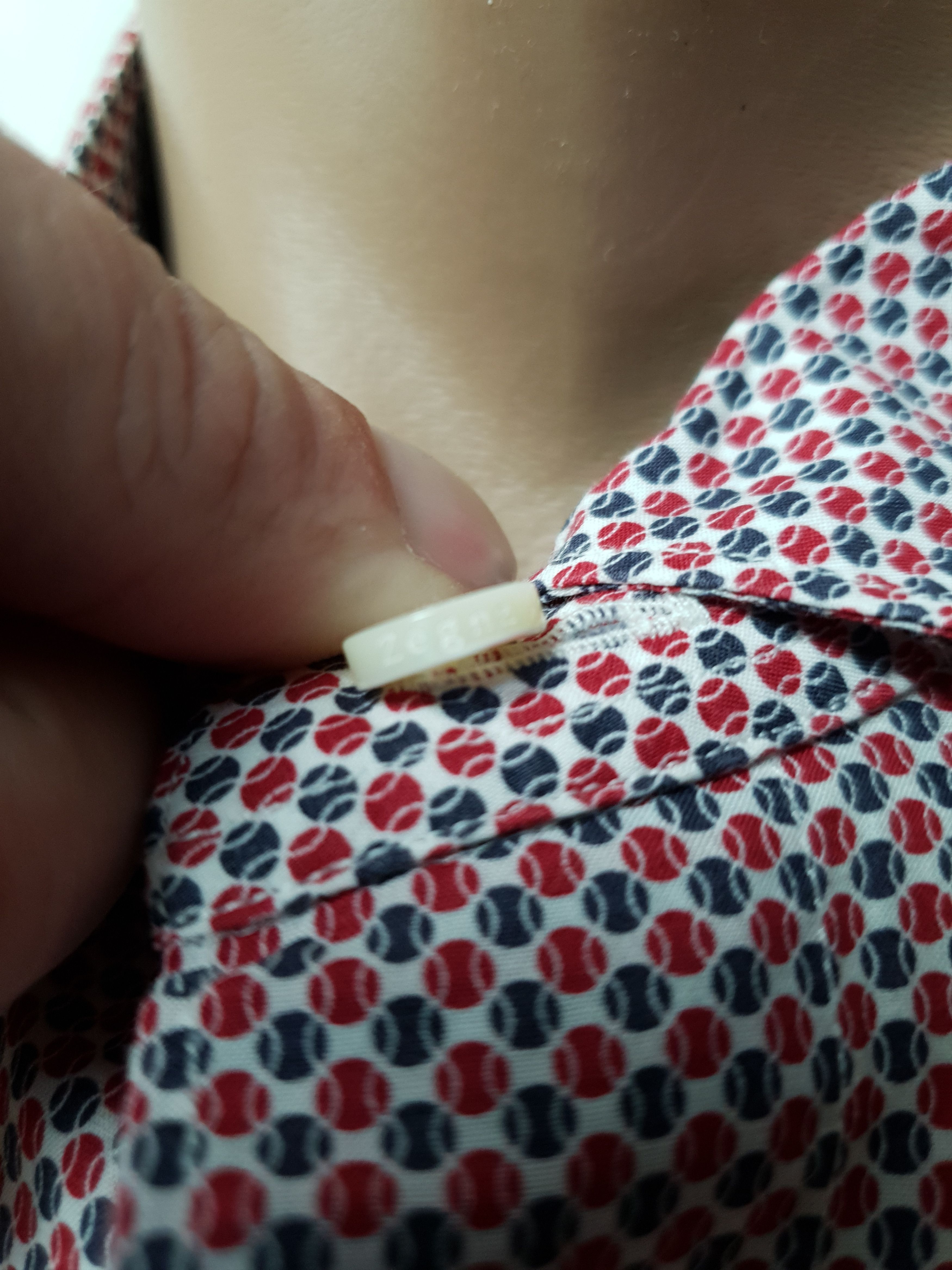 Ermenegildo Zegna Ermenegildo Zegna 100% cotton, shirt, chemise XXL Size US XXL / EU 58 / 5 - 5 Thumbnail