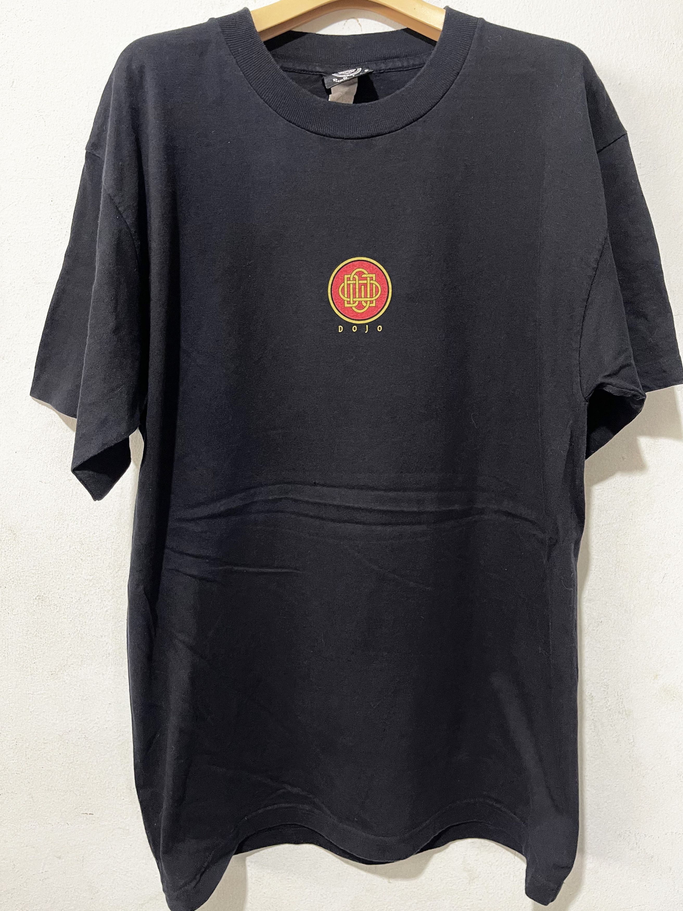 Sci-Fi Fantasy × Vintage Vintage 1996 Dojo Sportswear Shirt Size US L / EU 52-54 / 3 - 4 Thumbnail