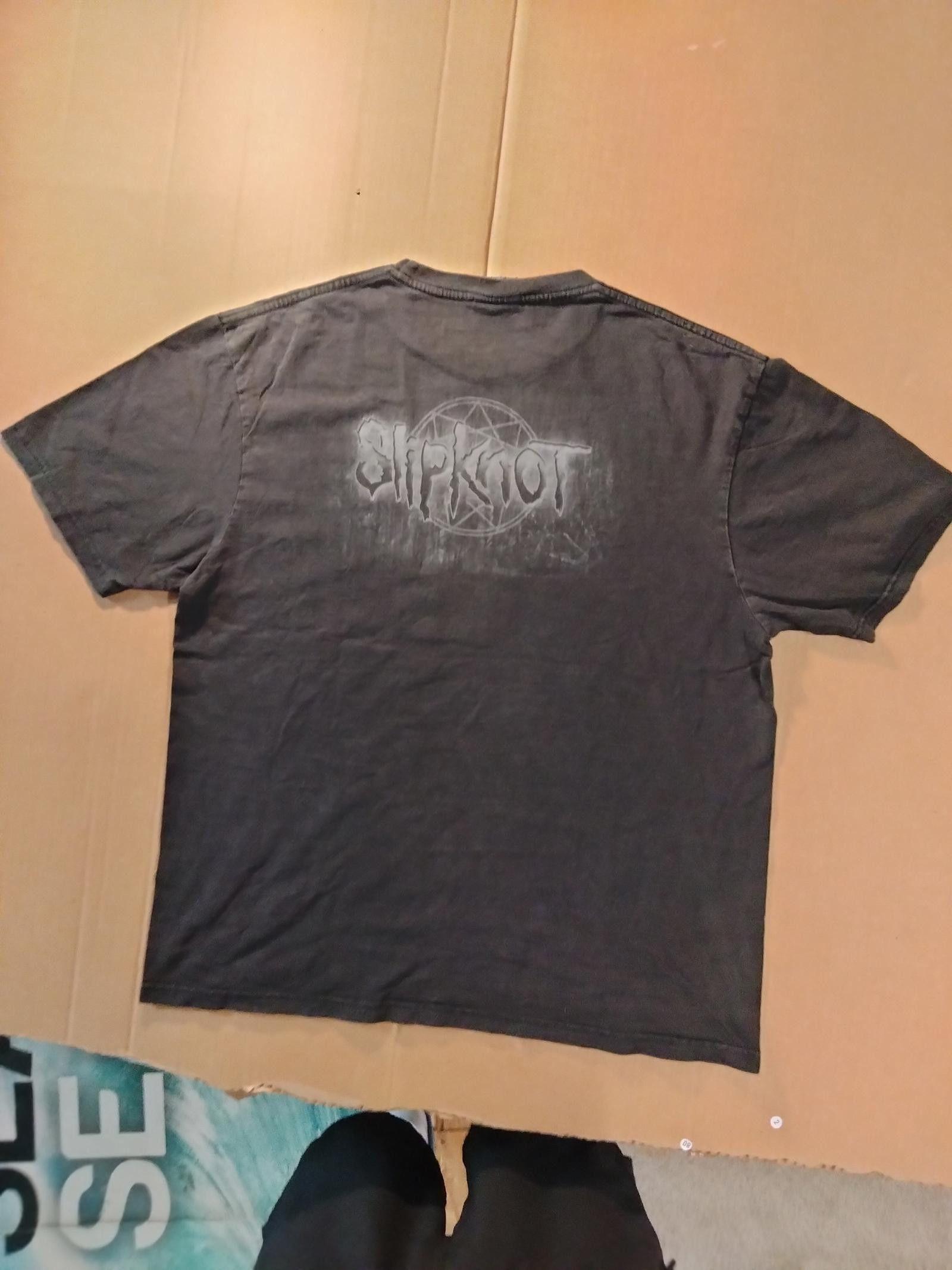 Designer Slipknot Band 9 Frames T-shirt - 2 Sided Shirt - Large Size US L / EU 52-54 / 3 - 3 Thumbnail