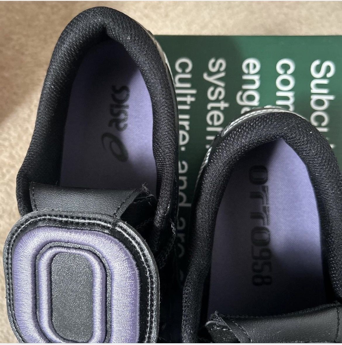 Asics × Otto ASICS X OTTO 958 X GEL-FLEXKEE Size US 9.5 / EU 42-43 - 2 Thumbnail