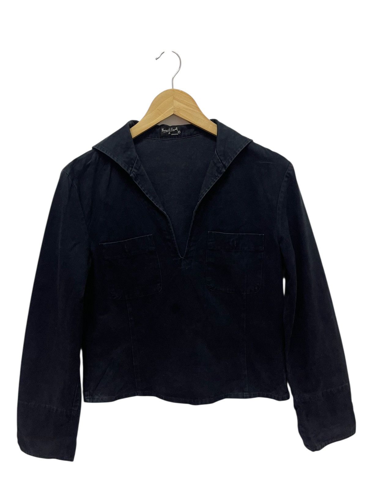 Vintage Margaret Howell Crop Shirt