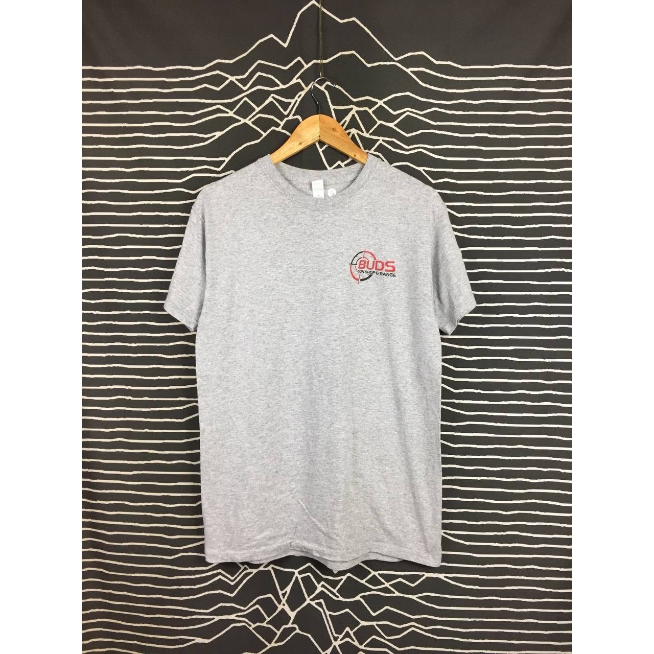 Other I Went Full Auto Buds Gun Shop & Range Promo Tee Size US M / EU 48-50 / 2 - 4 Thumbnail