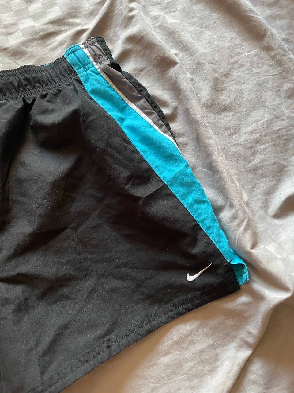 Nike Vintage Nike shorts streetwear swoosh casual y2k size M Size US 32 / EU 48 - 3 Thumbnail