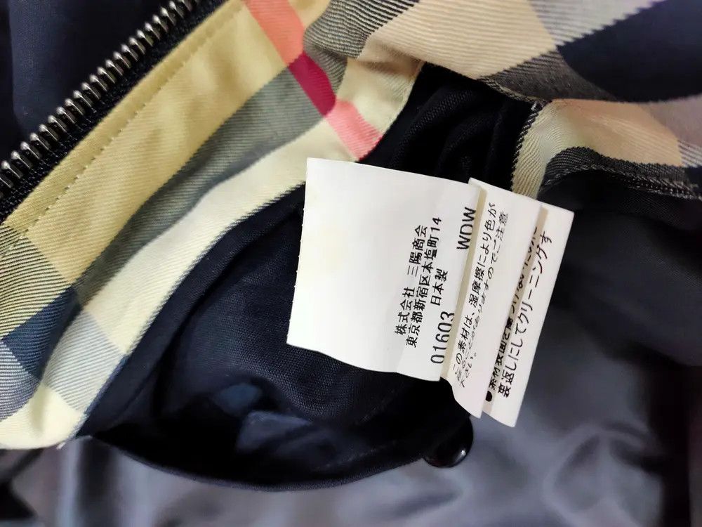 Burberry Burberry London light jacket Size US S / EU 44-46 / 1 - 3 Thumbnail