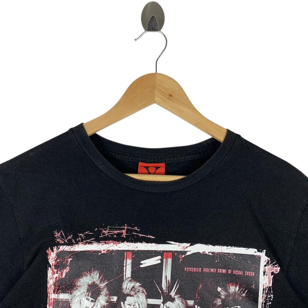 Band Tees Vintage style X Japan "We Are X" World Tour Graphic Tee Size US M / EU 48-50 / 2 - 2 Thumbnail