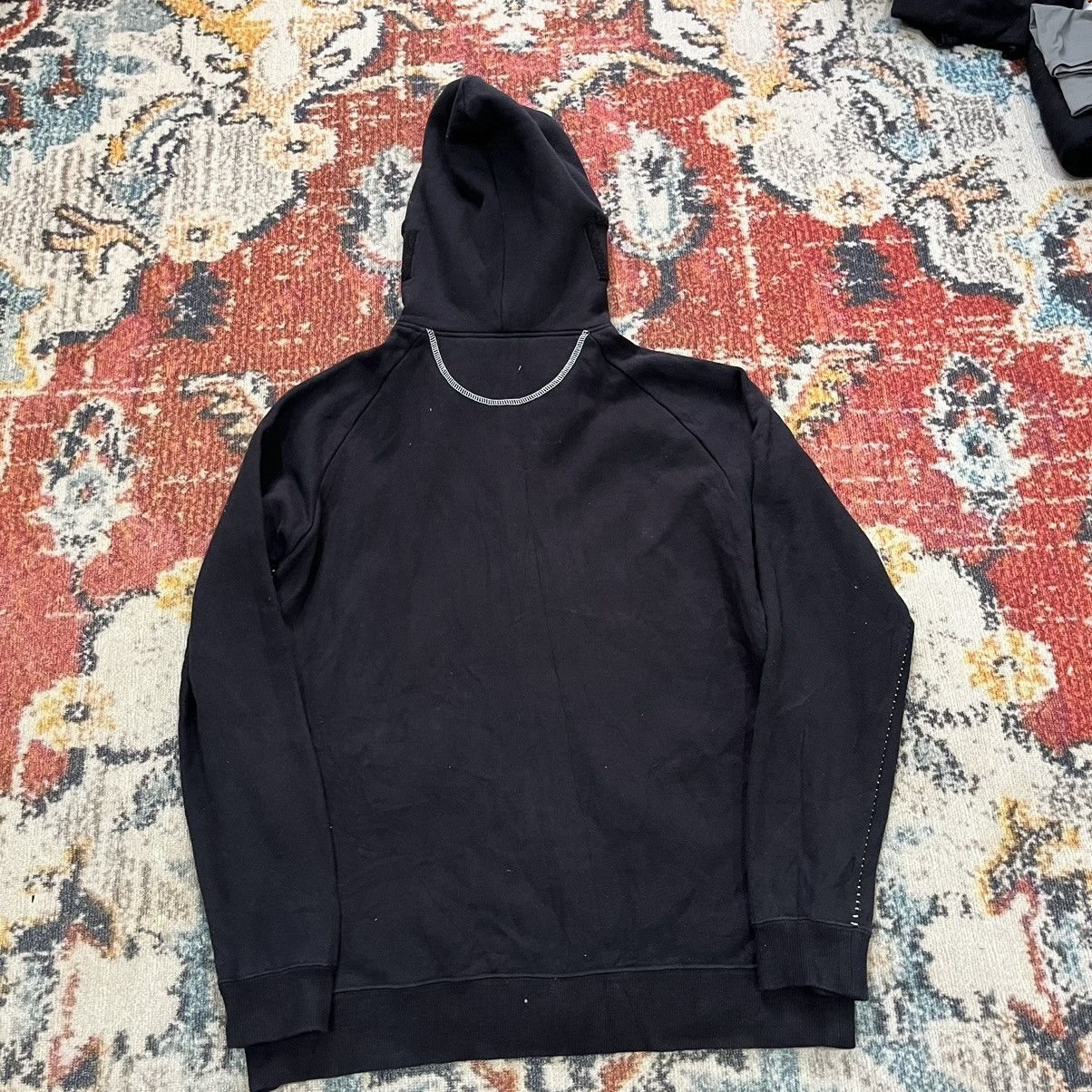 Japanese Brand Black hoodie Size US M / EU 48-50 / 2 - 10 Thumbnail