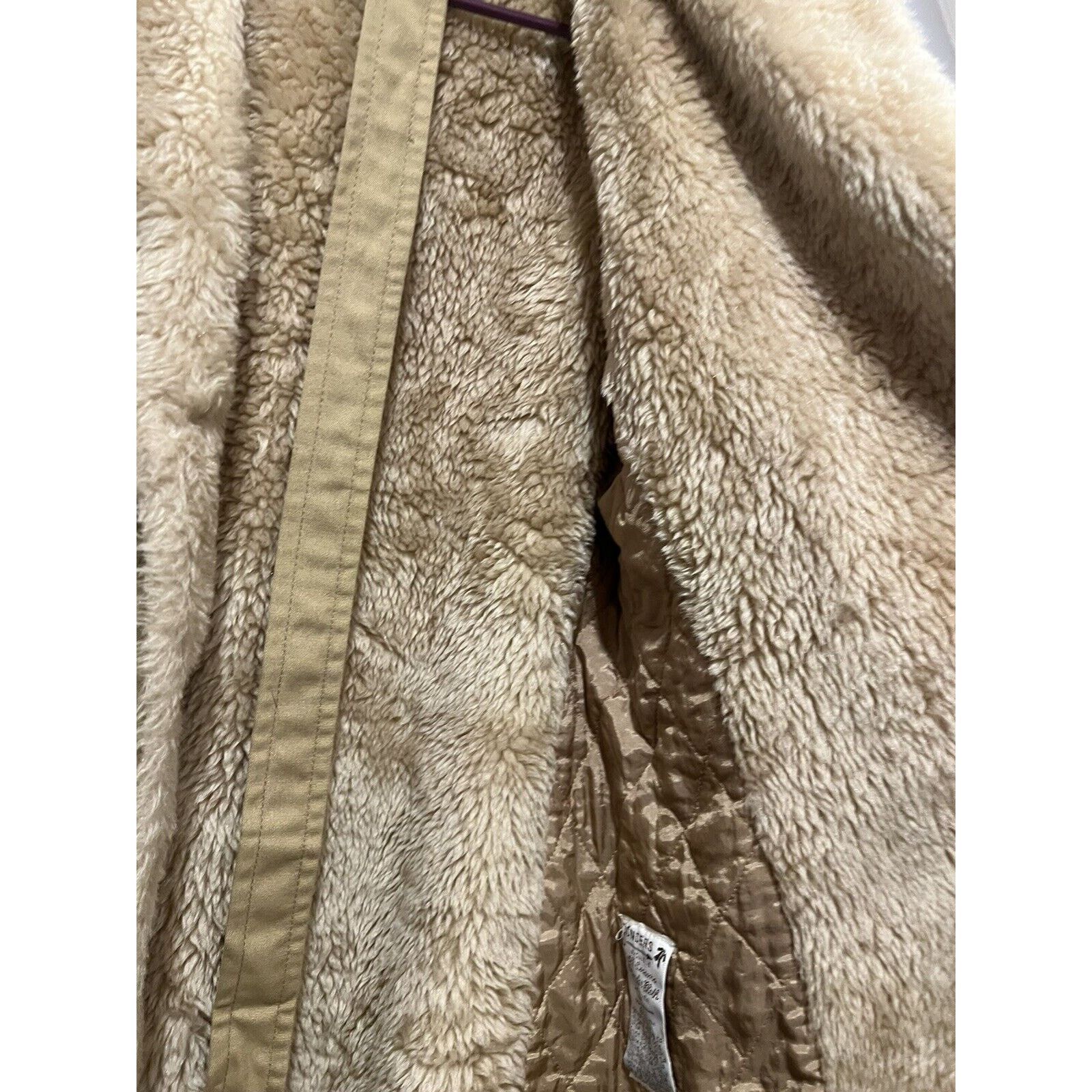 The Unbranded Brand Bonders Exclusive All Season Lined Cloth Women Sz Medium Size M / US 6-8 / IT 42-44 - 4 Thumbnail
