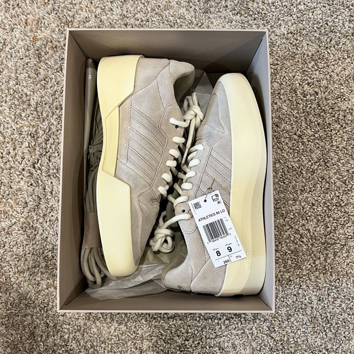 Adidas Adidas Fear of God Athletics 86 Lo Sesame | Grailed