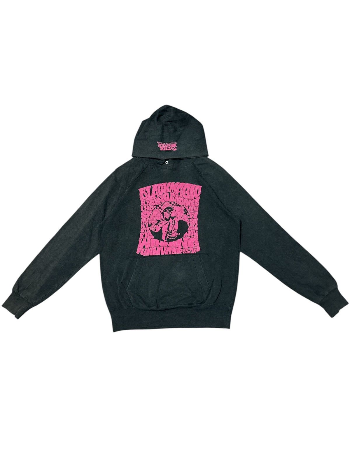 Hysteric Glamour Hysteric Glamour Skullberry hoodie | Grailed