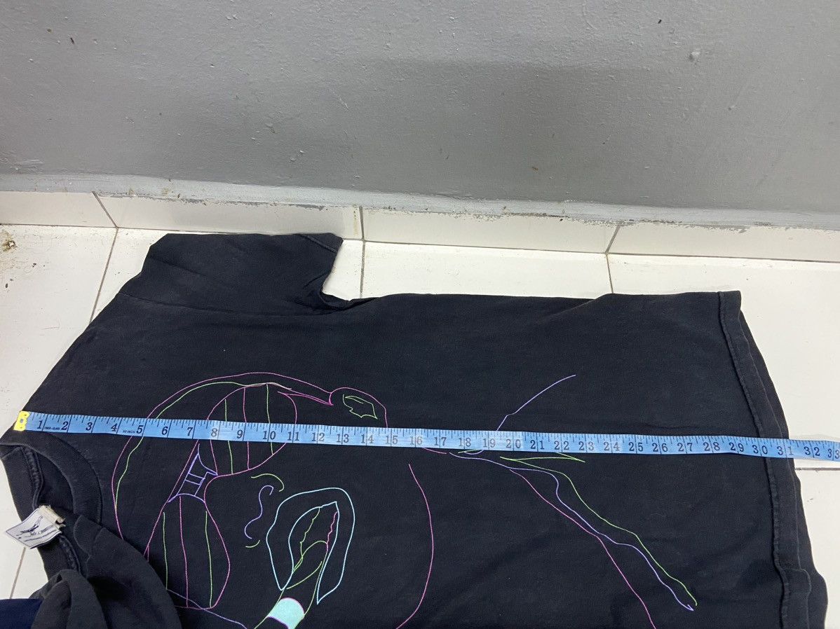 Japanese Brand AKOMPLICE GETTIN’ MY LEAN ON SHORT SLEEVE TEE SHIRT Size US L / EU 52-54 / 3 - 13 Thumbnail