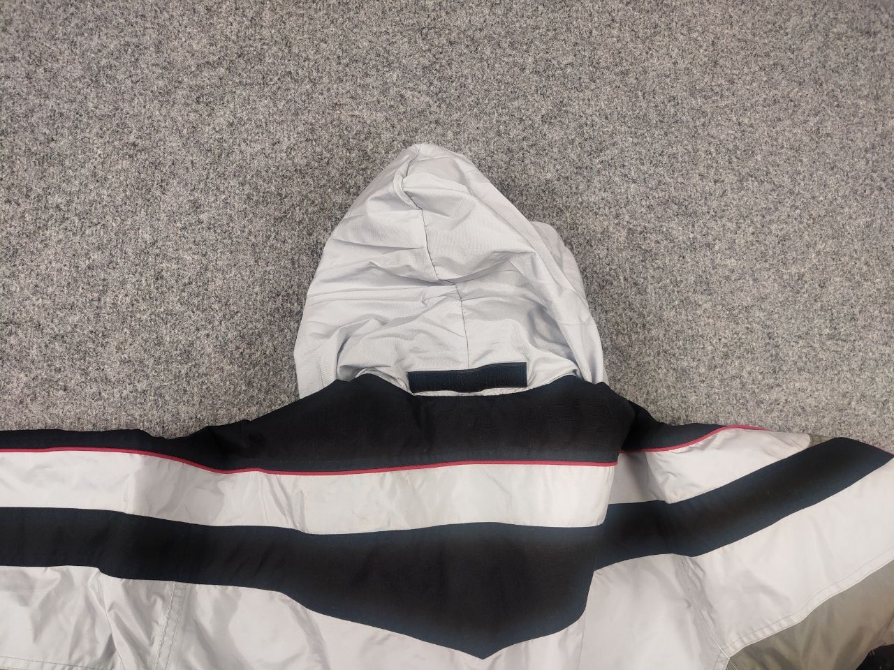 Descente Vintage Descente Airdrive Ski Zipper Hooded Jacket Logo Size US S / EU 44-46 / 1 - 13 Thumbnail