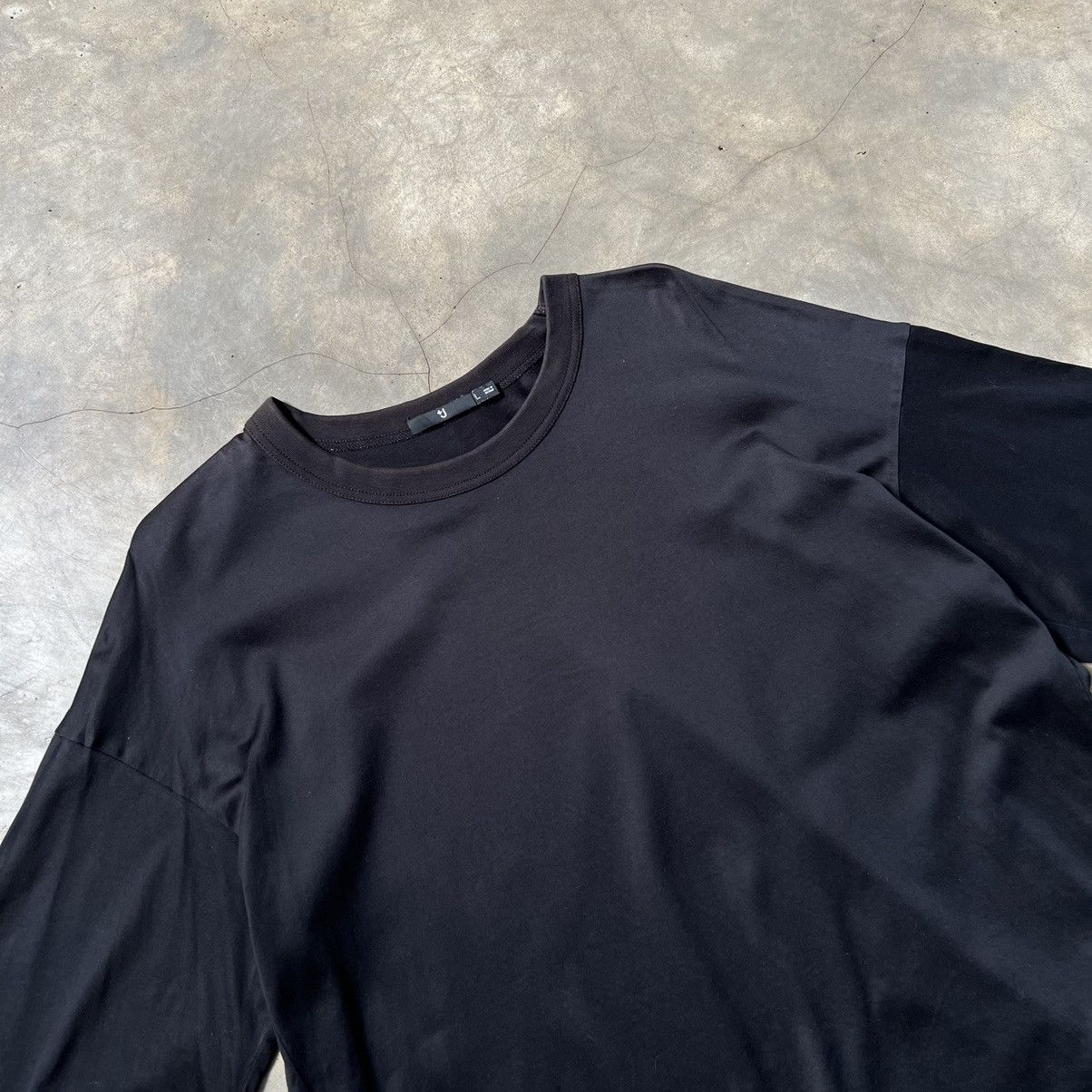 Jil Sander × Uniqlo Uniqlo x Jil Sander Oversize Shirt Size US XL / EU 56 / 4 - 2 Thumbnail