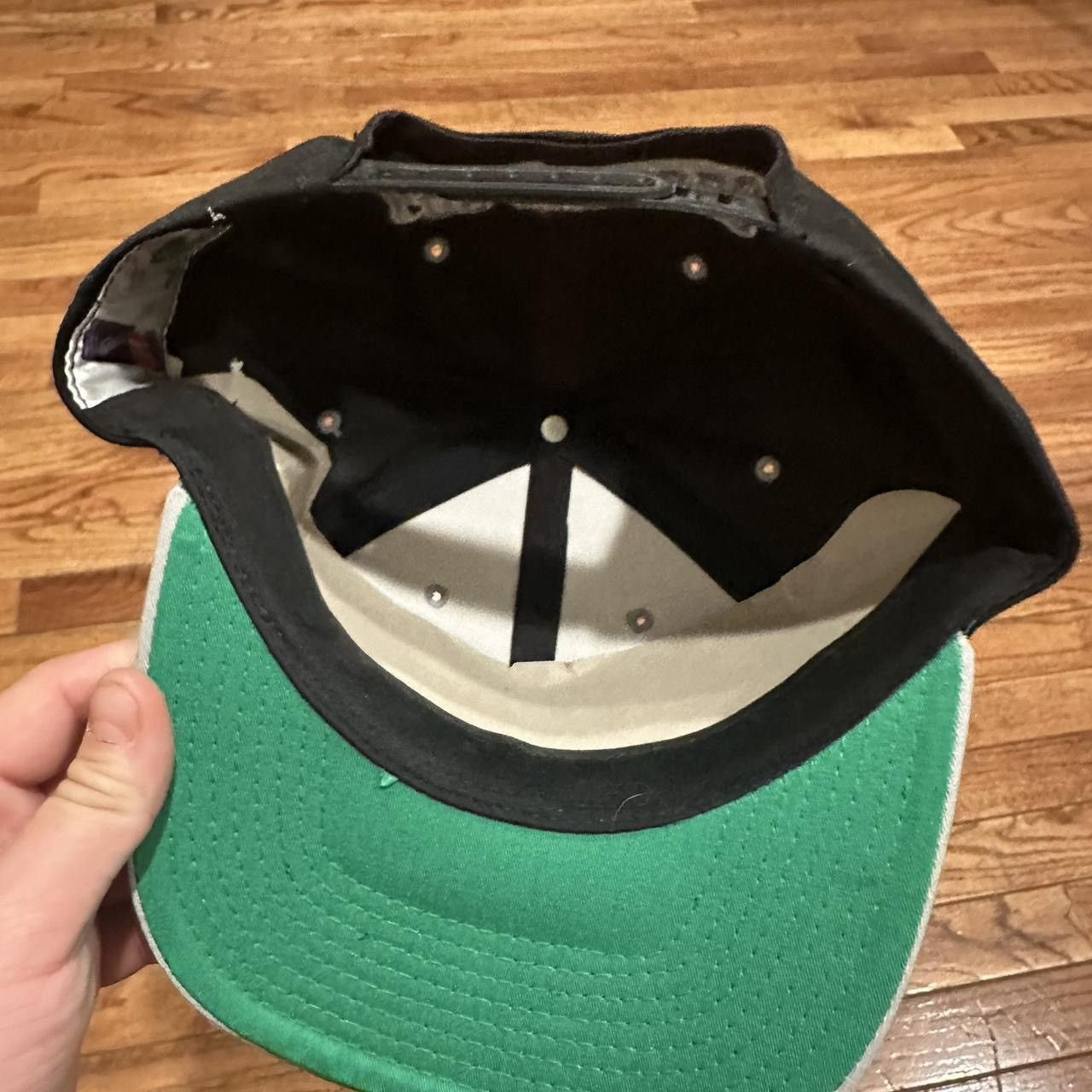 Vintage 1996 Los Angeles ICE DOGS NHL snapback hat Size ONE SIZE - 6 Thumbnail