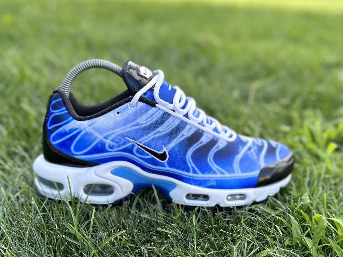 Nike Men’s shoes Nike Air Max Plus OG Photography brand new Size US 8.5 / EU 41-42 - 5 Thumbnail
