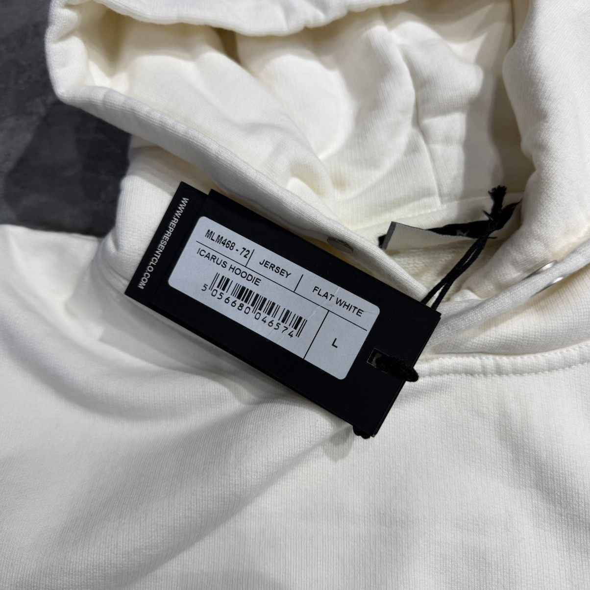 Represent Clo. Represent Icarus Hoodie Size US L / EU 52-54 / 3 - 6 Thumbnail