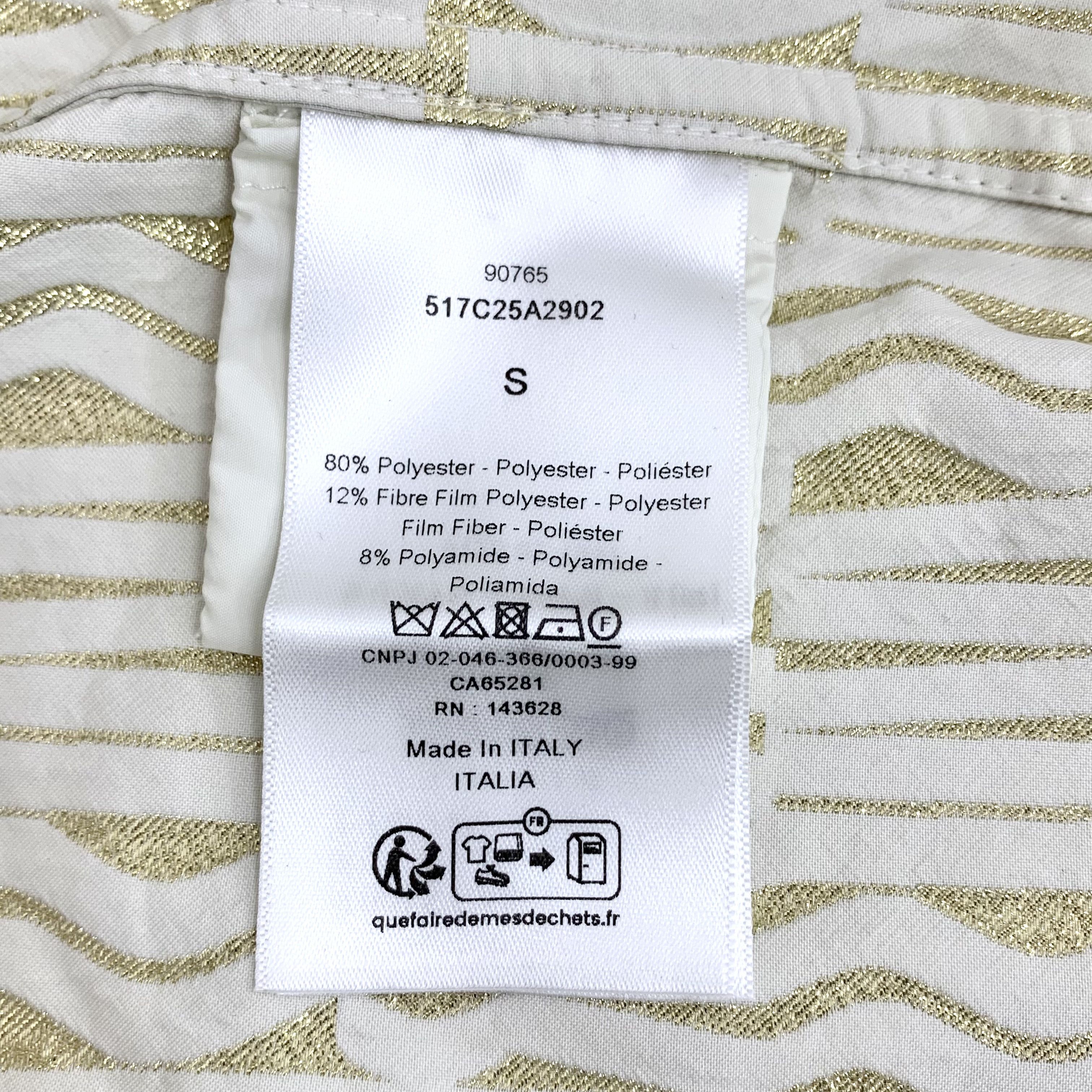 Dior Dior Miss Logo Hoodie Jacket Yellow (S) Size US S / EU 44-46 / 1 - 7 Thumbnail