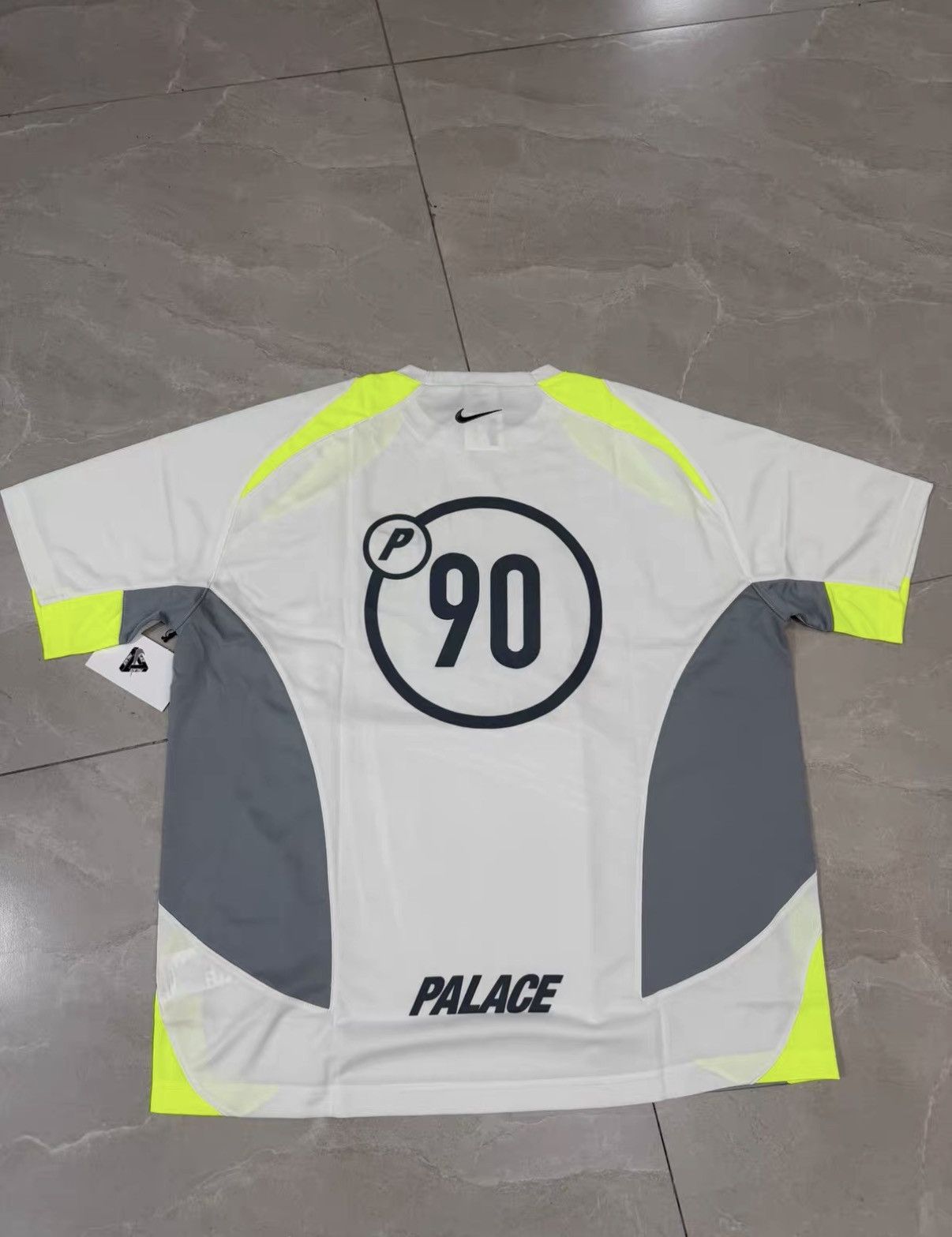 Palace PALACE x Nike FW25 TOTAL P90 JERSEY J34 Size US XL / EU 56 / 4 - 6 Thumbnail