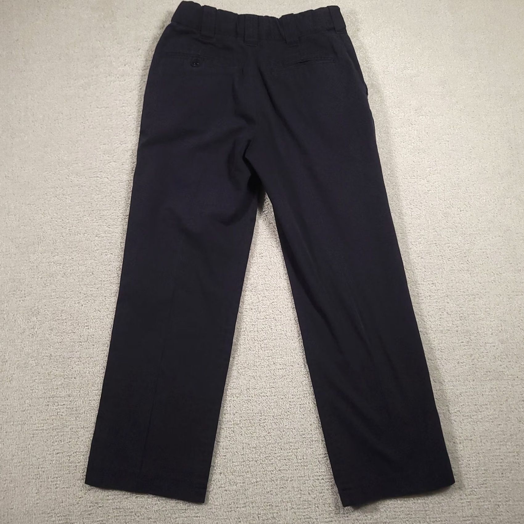 Vintage Flying Cross Pants Women Size 8 Navy Blue Postal Utility Uniform Pants Women XS? 8 Navy Blue Size 30" / US 8 / IT 44 - 7 Thumbnail